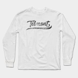 Welcome to Telmont Georgia Long Sleeve T-Shirt